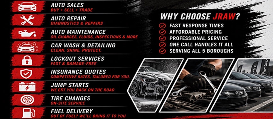 J Rock Auto World